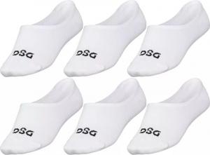 Носки Dsg Super No Show — 6 шт., белый