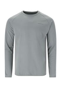 Беговая рубашка Avan с практичной технологией Quick Dry ENDURANCE, цвет Alloy