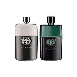 Мужской парфюмерный набор Sin Love Tempting Undercurrent деревянный туалетная вода GUCCI