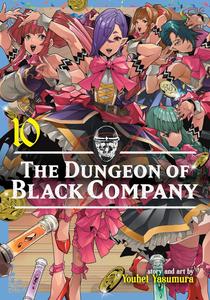 The Dungeon of Black Company Vol. 10 (Seven Seas)