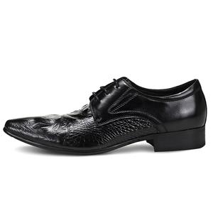 Туфли мужские низкие Aston M.Jazz, цвет Burgundy