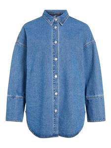 VILA Блузка в синем цвете