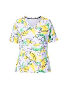 Футболка LAURASØN, цвет butterblume