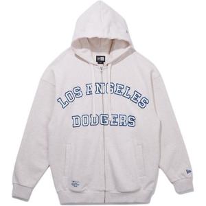 New Era Свитшот унисекс цвета слоновой кости White