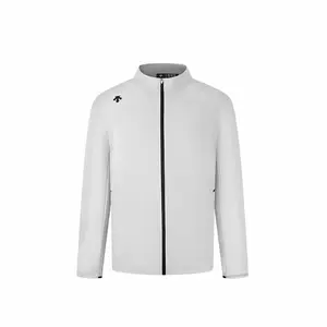 Коллекция Field Солнцезащитная Одежда Мужская Descente, цвет WT-WHITE