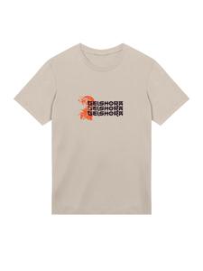 Рубашка F4NT4STIC, песочный