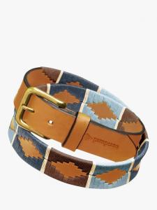 Кожаный ремень Arenoso Pampeano