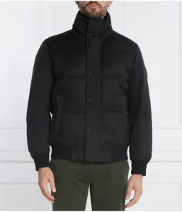 Куртка Оглитча regular fit Boss Orange, черный