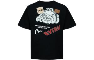 Футболка унисекс Evisu, белый