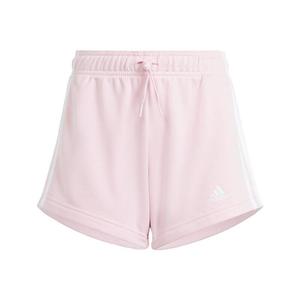 Шорты Essentials с 3 полосками ADIDAS, цвет rosa