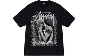 Футболка Stussy унисекс, Белый