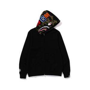 Мужская толстовка A BATHING APE, Средне-серый GYX