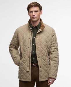 Стеганая куртка Barbour Shoveler, Military Brown