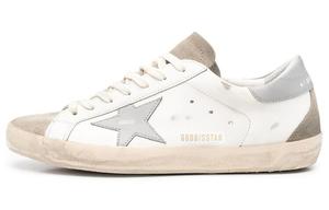 Кроссовки Golden Goose Super-Star мужские, белый