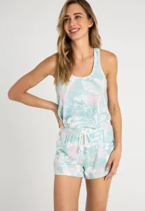 Пижамные штаны для персиковой вечеринки Pj Salvage, Aqua