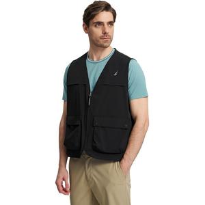 NAUTICA Мужская жилетка, 0TB Black (241)