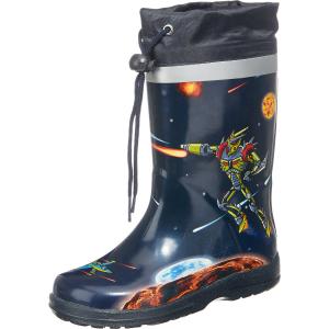 BECK Резиновые сапоги в цвете navy