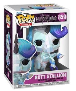 Funko POP! Игры, коллекционная фигурка, Страна чудес, Жеребец