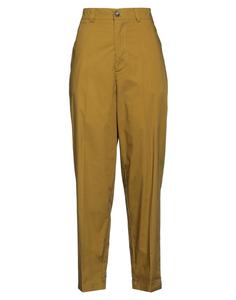 Брюки Solotre, темно-зелёный