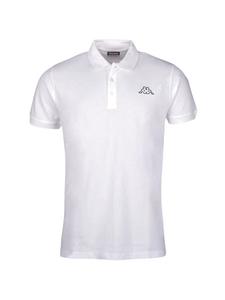 Футболка поло Kappa, белый