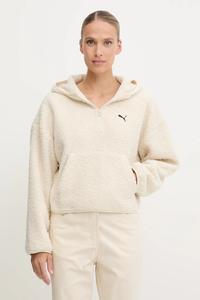 Толстовка Puma, бежевый