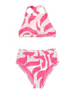 Великолепный комплект бикини из 2 предметов Splendid, розовый