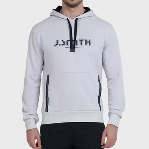 Мужская толстовка Diade M John Smith, серый