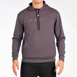 Мужские толстовки BINEE Bullpadel, серый