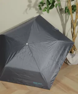 Легкий широкий мини-зонт