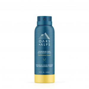 Дезодорант Aluminum-Free Spray Deodorant Oars + Alps, California Coast
