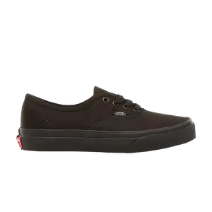 Кроссовки Authentic Kids Vans, черный