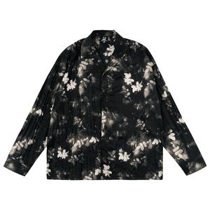 Рубашка унисекс Xinyinsu, черный