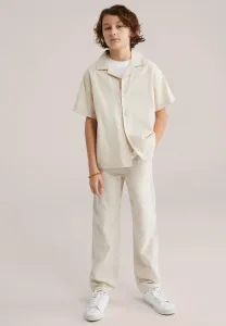 Рубашка We Fashion, Beige