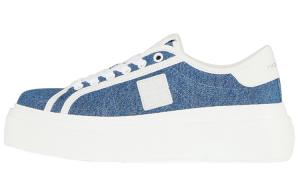 Женские городские кроссовки на платформе «Denim - Medium Blue» Givenchy, Original Shoe Box Included