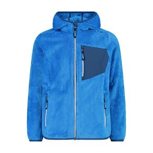 Флисовая куртка для мальчиков CMP Fix Hood Jacket 31P1504