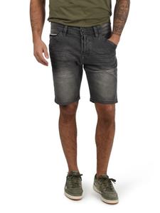 Тканевые шорты INDICODE, светло-серый