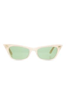 Солнцезащитные очки в оправе «кошачий глаз» VALENTINO GARAVANI EYEWEAR, нейтральный