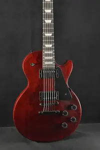 Gibson Les Paul Studio Modern Вино Красный Сатин