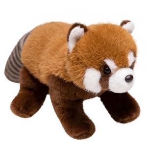 Плюшевая игрушка Raccoon Little Panda, высота 50 см, длина 50 см Mise