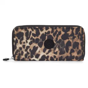 Кошелек Kipling Money World, коричневый