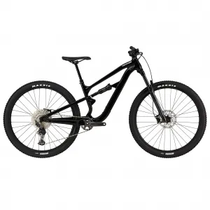 Горный велосипед Habit 4 Cannondale, Black
