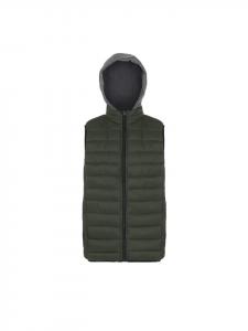 Утепленный жилет Flyweight, цвет dunkeloliv