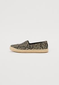 Эспадрильи ALPARGATA ROPE 2.0 TOMS, черный
