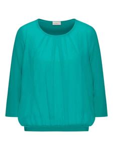 Блузка Goldner, изумруд