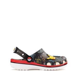 Сабо Pokémon Crocs Classic Clog, черный
