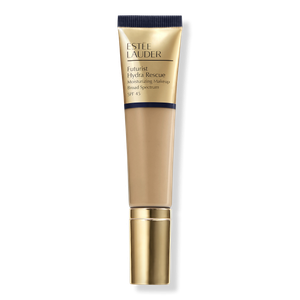 Увлажняющая тональная основа Futurist Hydra Rescue SPF 45 Estée Lauder, 4N2 Spiced Sand (medium tan with neutral, subtle golden undertones)