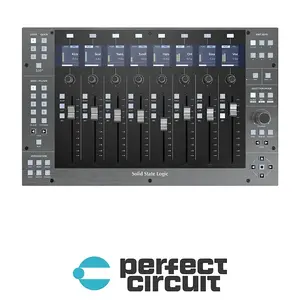 Стенд управления DAW Solid State Logic UF8 Advanced