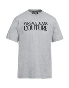 Футболка Versace Jeans Couture, серый