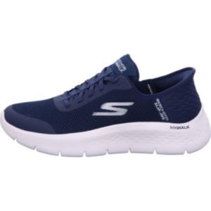 Кроссовки SKECHERS Go Walk Flex - Grand Entry, темно-синий