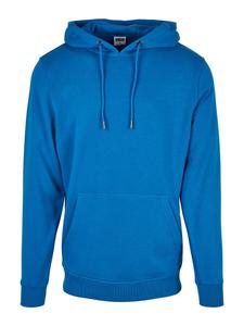 Толстовка с капюшоном Urban Classics Sweatshirt Terry, синий
